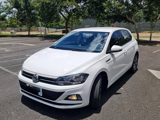 VOLKSWAGEN POLO 1.0 200 TSI HIGHLINE AUTOMÁTICO